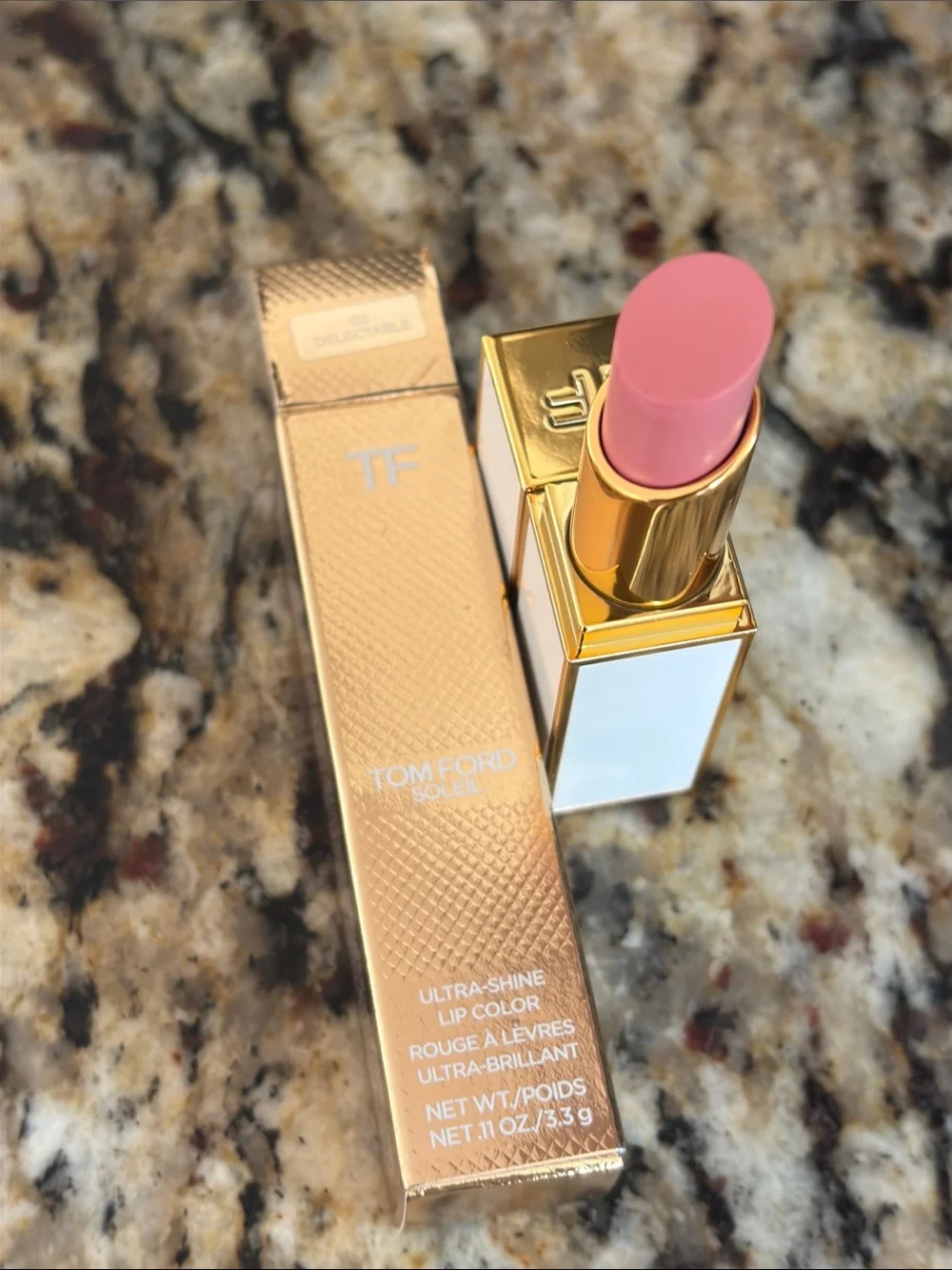 ⚡️💕Tom Ford Delectable Ultra Shine Lip Color